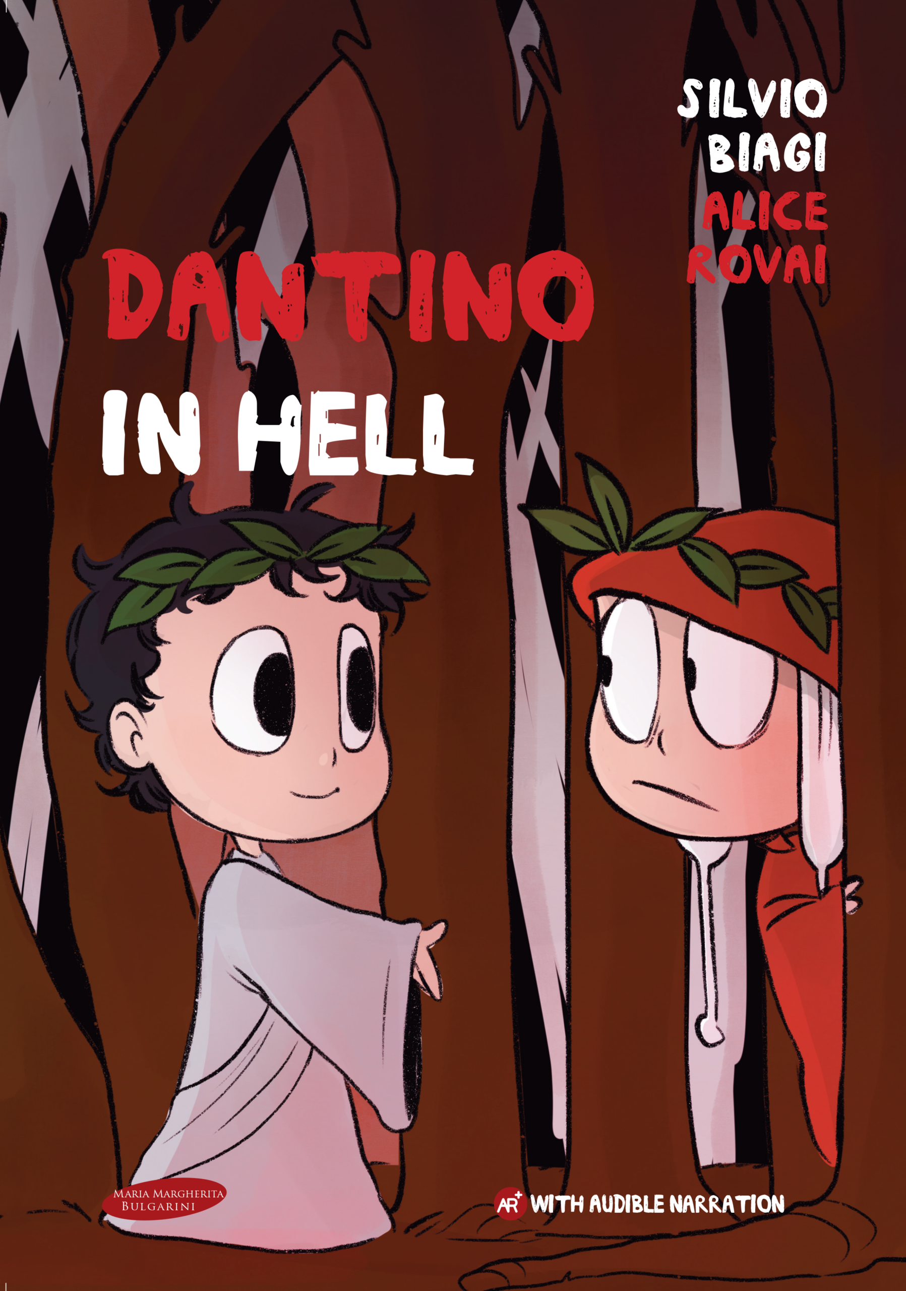 Dantino in Hell