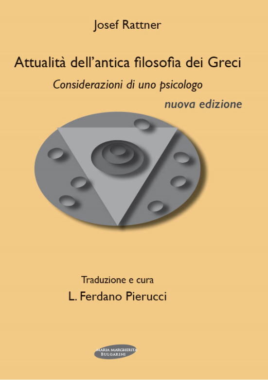 Attualità dell’antica filosofia dei Greci