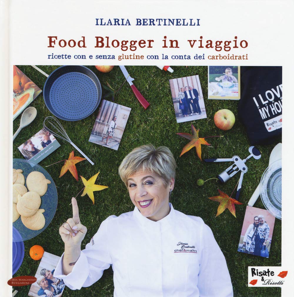 Food Blogger in viaggio