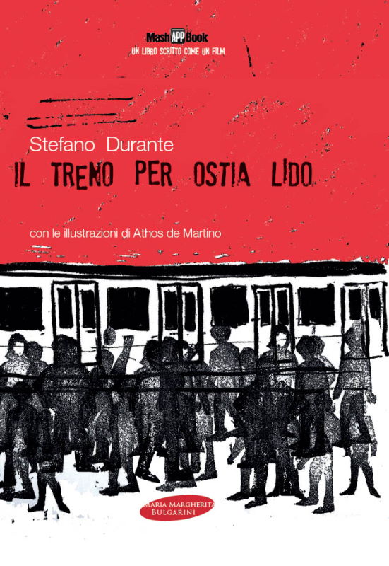 Il treno per Ostia Lido
