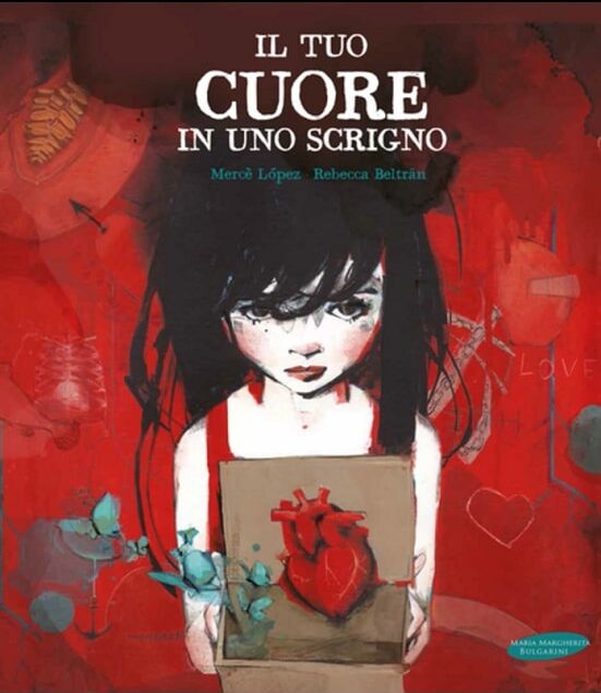 Il tuo cuore in uno scrigno