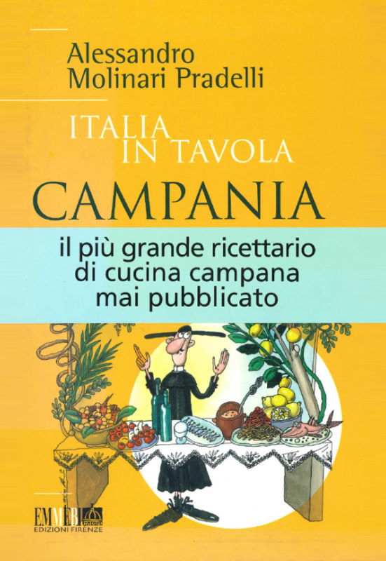 Italia in tavola. Campania