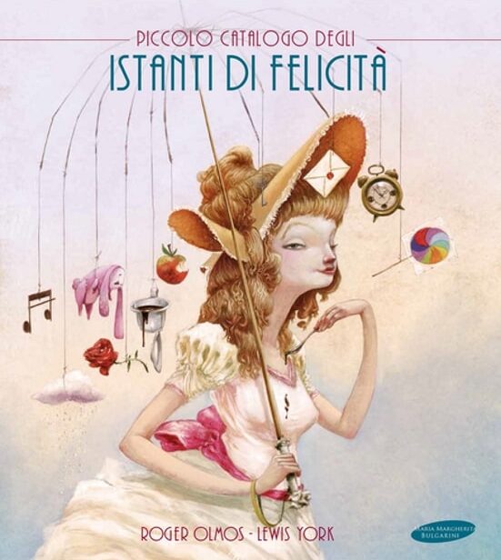 Piccolo catalogo degli istanti di felicità