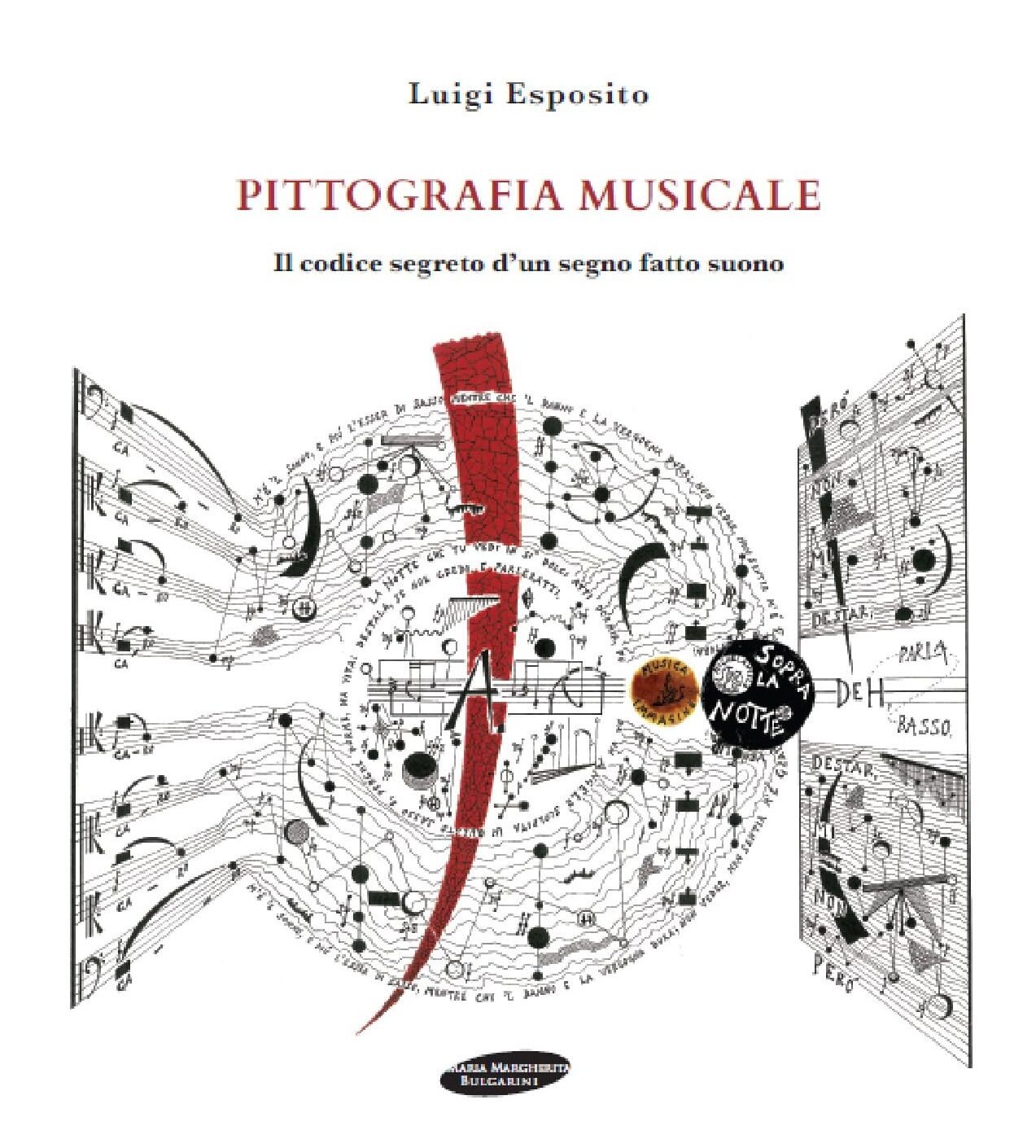 Pittografia musicale. Il codice segreto d’un segno fatto suono