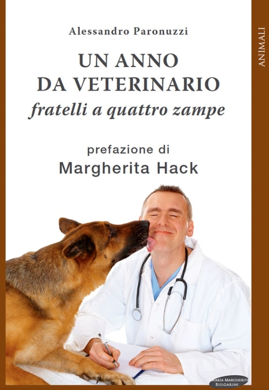 Un anno dal veterinario