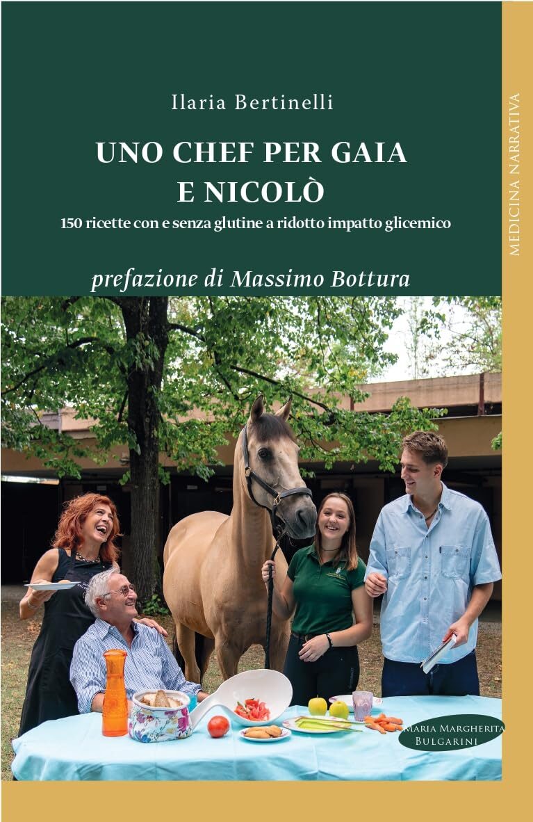 Uno Chef per Gaia e Nicolò